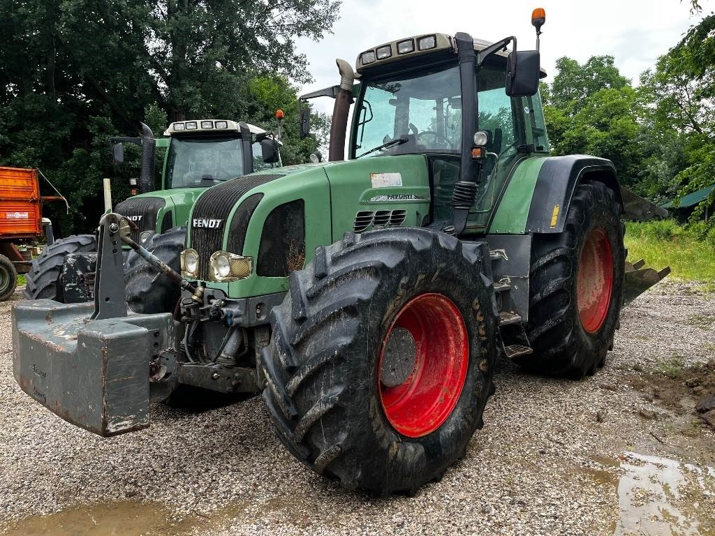 Fendt 926 Vario - Tractor: foto 5 Fendt 926 Vario - Tractor: foto 5