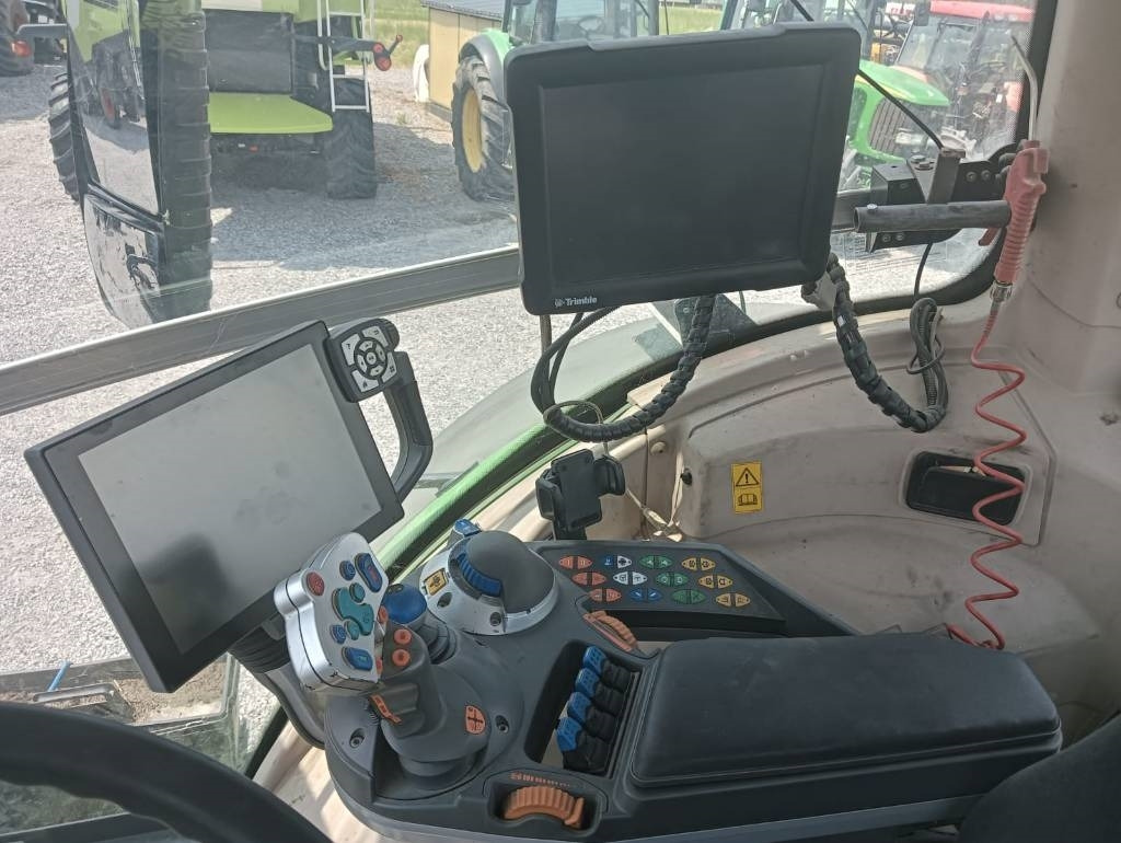 Tractor Fendt 939 Vario Profi Plus: foto 13