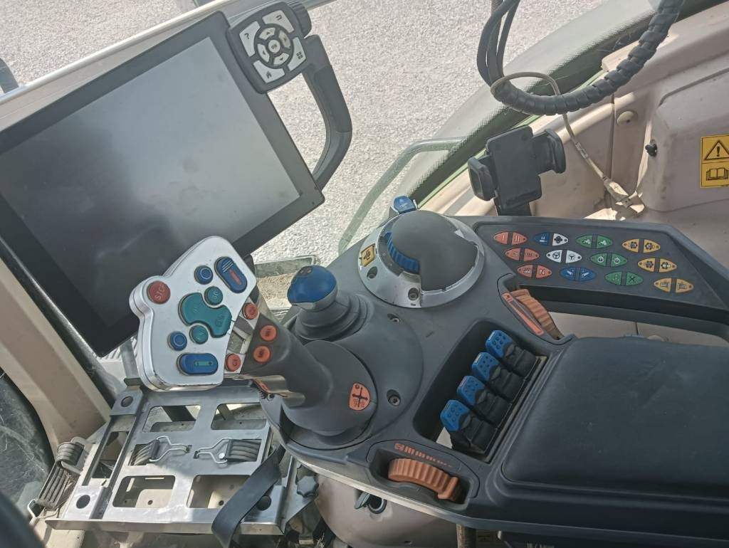 Tractor Fendt 939 Vario Profi Plus: foto 11