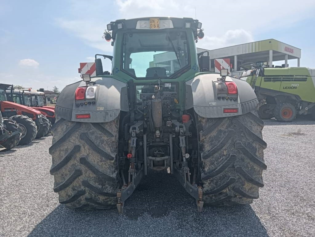 Tractor Fendt 939 Vario Profi Plus: foto 6