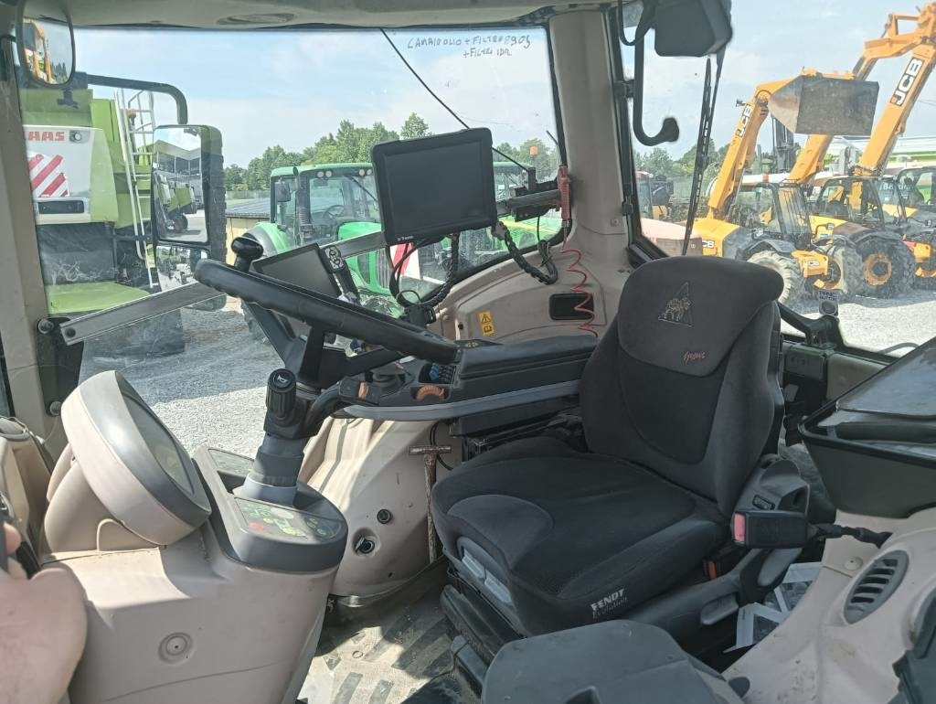 Tractor Fendt 939 Vario Profi Plus: foto 7