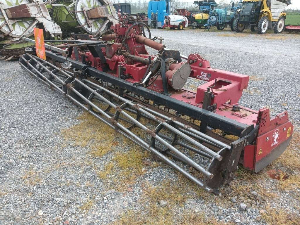 Feraboli XXL 600 - Rotocultivador: foto 4 Feraboli XXL 600 - Rotocultivador: foto 4