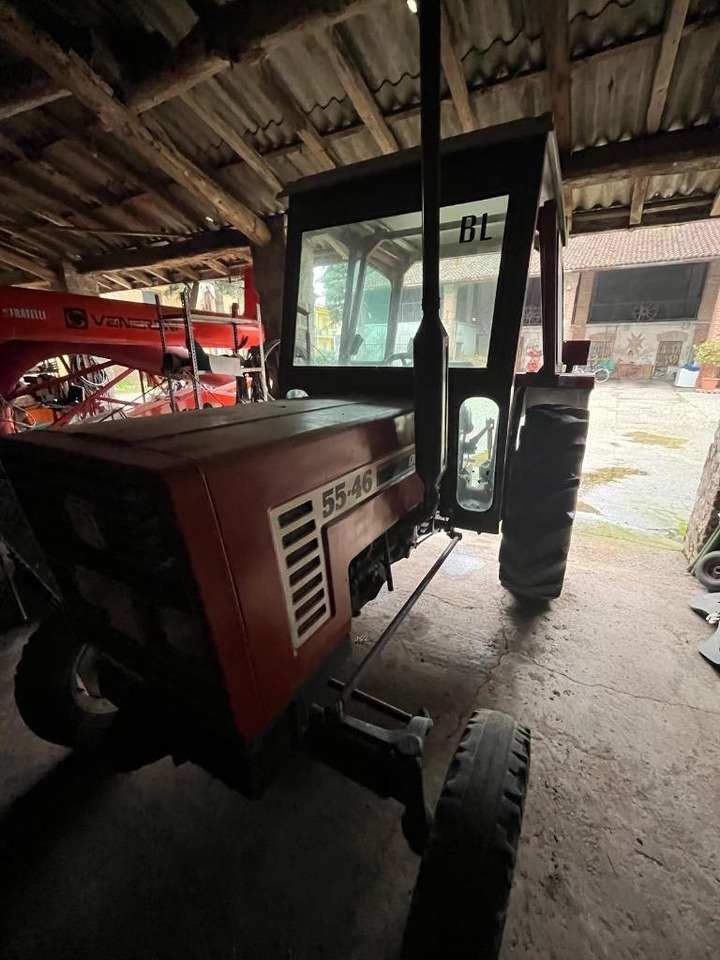 Fiat 55/46 - Tractor: foto 1 Fiat 55/46 - Tractor: foto 1