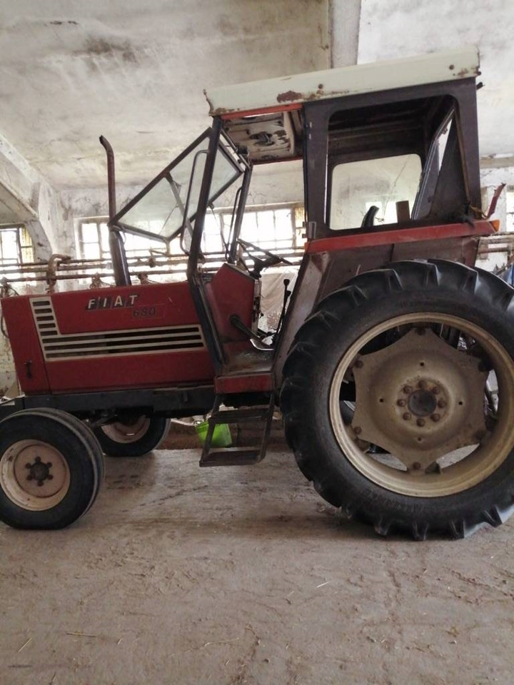Fiat 680 - Tractor: foto 3 Fiat 680 - Tractor: foto 3