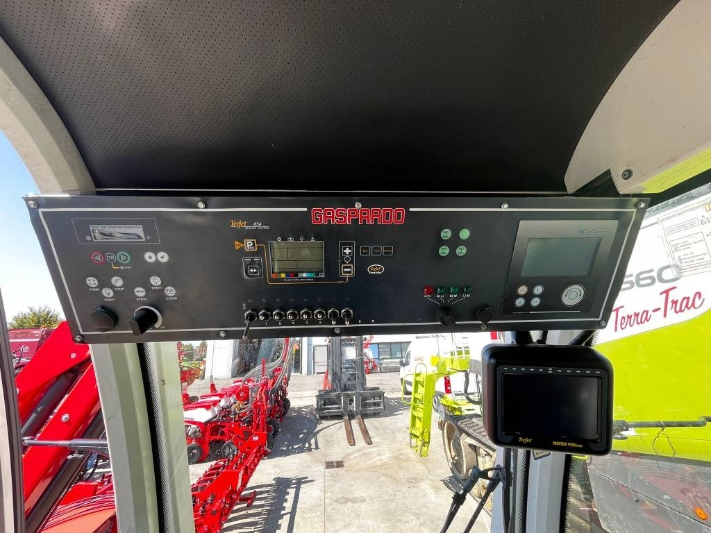 Finotto E170 - Maquinaria para fertilización: foto 5 Finotto E170 - Maquinaria para fertilización: foto 5