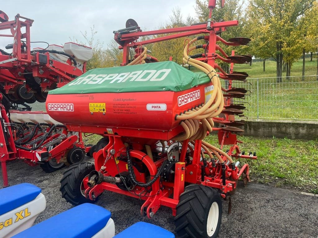 Gaspardo PINTA 500 - Combinado de siembra: foto 3 Gaspardo PINTA 500 - Combinado de siembra: foto 3