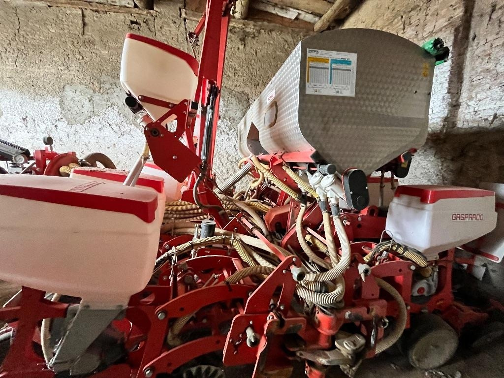 Gaspardo Renata - Sembradora de precisión: foto 4 Gaspardo Renata - Sembradora de precisión: foto 4