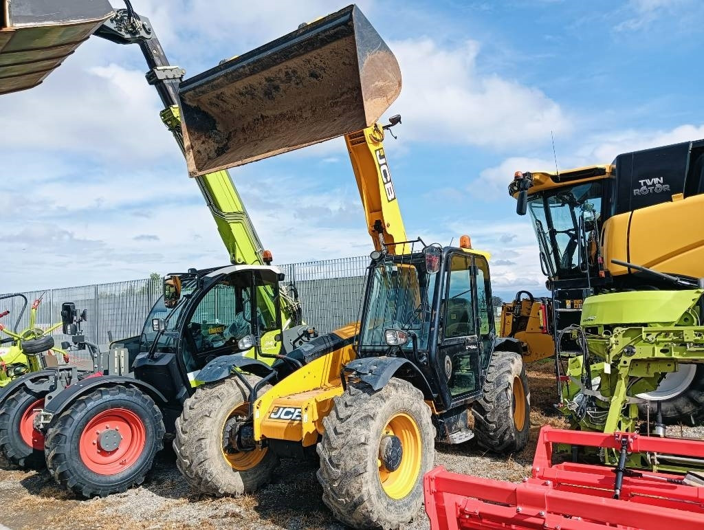 JCB 526-56 Agri - Manipulador telescópico: foto 4 JCB 526-56 Agri - Manipulador telescópico: foto 4