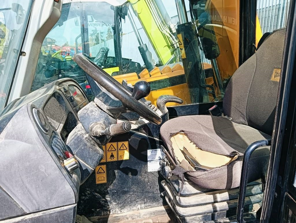 JCB 526-56 Agri - Manipulador telescópico: foto 5 JCB 526-56 Agri - Manipulador telescópico: foto 5