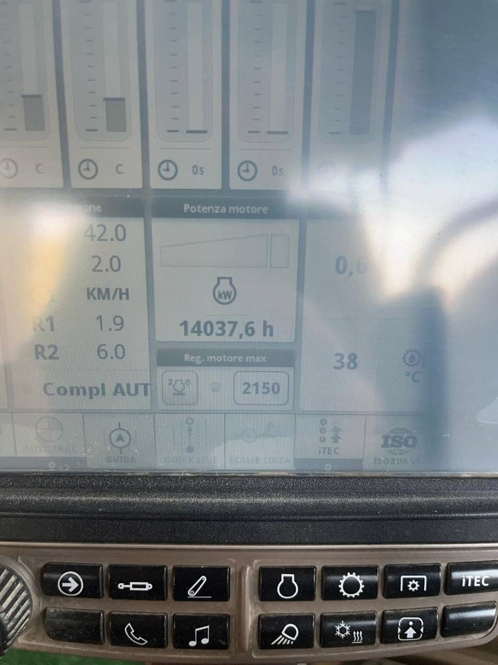 John Deere 7230 R - Tractor: foto 5 John Deere 7230 R - Tractor: foto 5