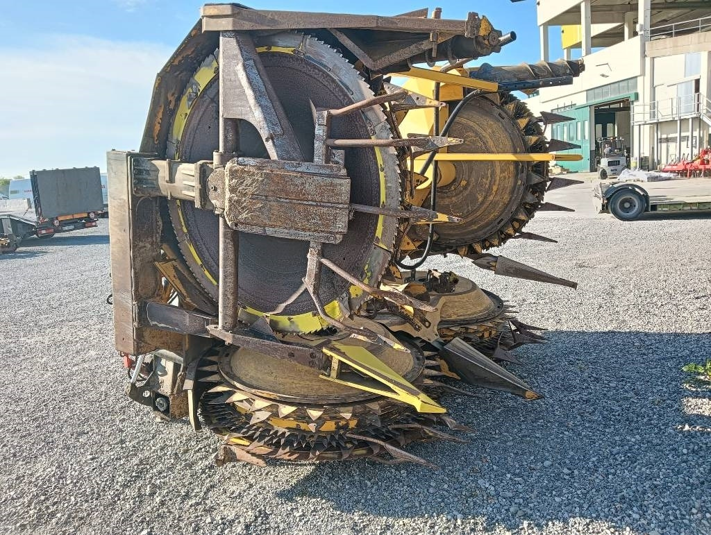 Kemper 460 - Cosechadora de forraje: foto 1 Kemper 460 - Cosechadora de forraje: foto 1
