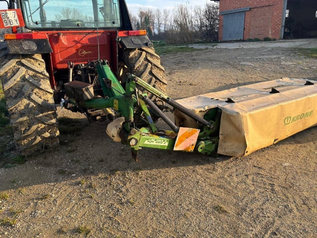 Krone AM 283 S - Segadora: foto 3 Krone AM 283 S - Segadora: foto 3
