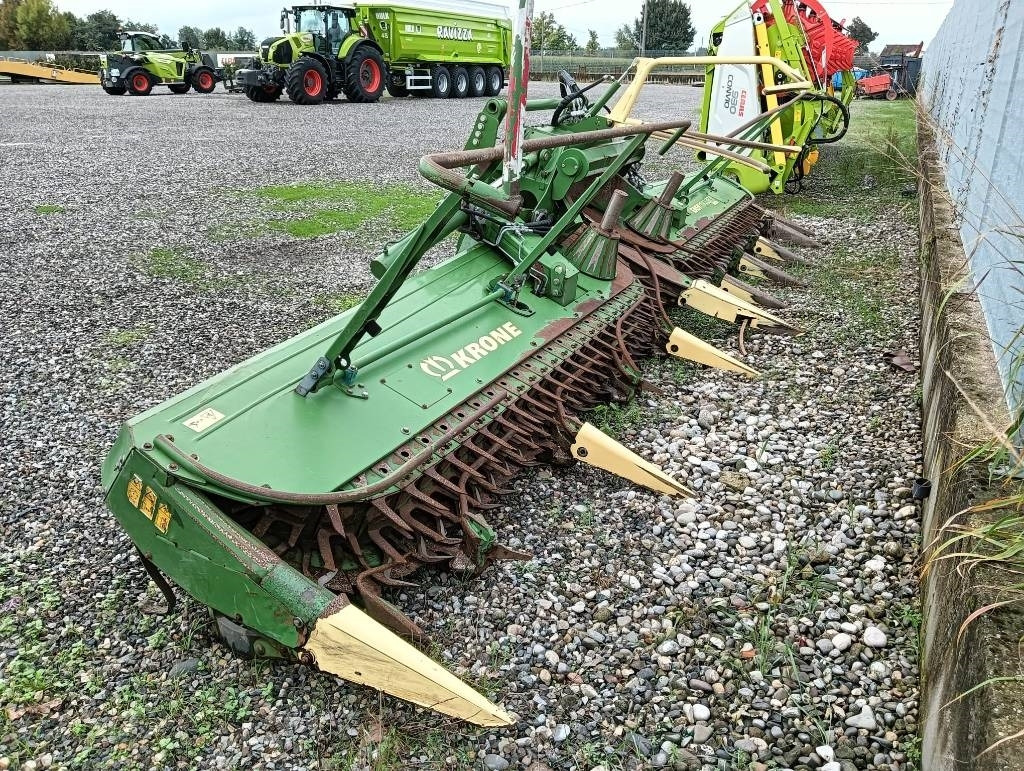 Krone E-COLLECT 750 - Maquinaria de henificación: foto 4 Krone E-COLLECT 750 - Maquinaria de henificación: foto 4