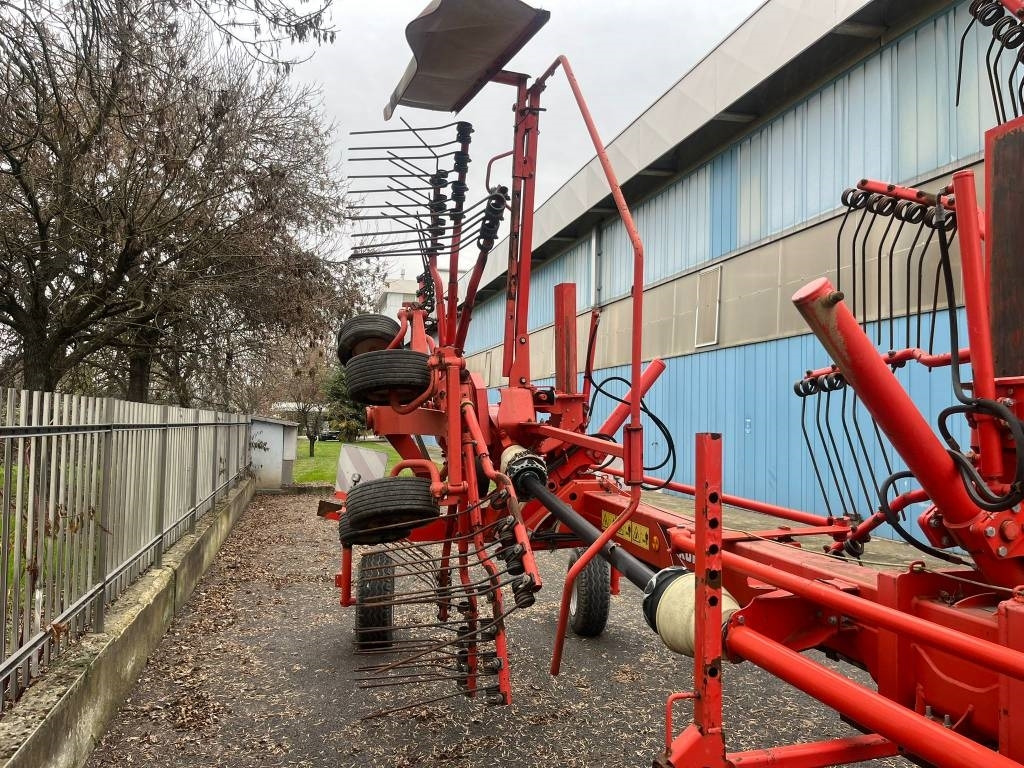 Kuhn 6520  - Henificadora: foto 3 Kuhn 6520  - Henificadora: foto 3