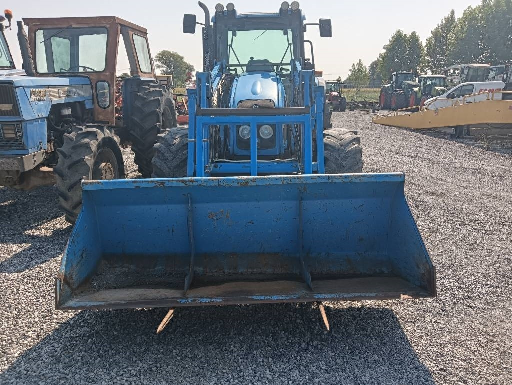 Landini Ghibli 100 - Tractor: foto 3 Landini Ghibli 100 - Tractor: foto 3