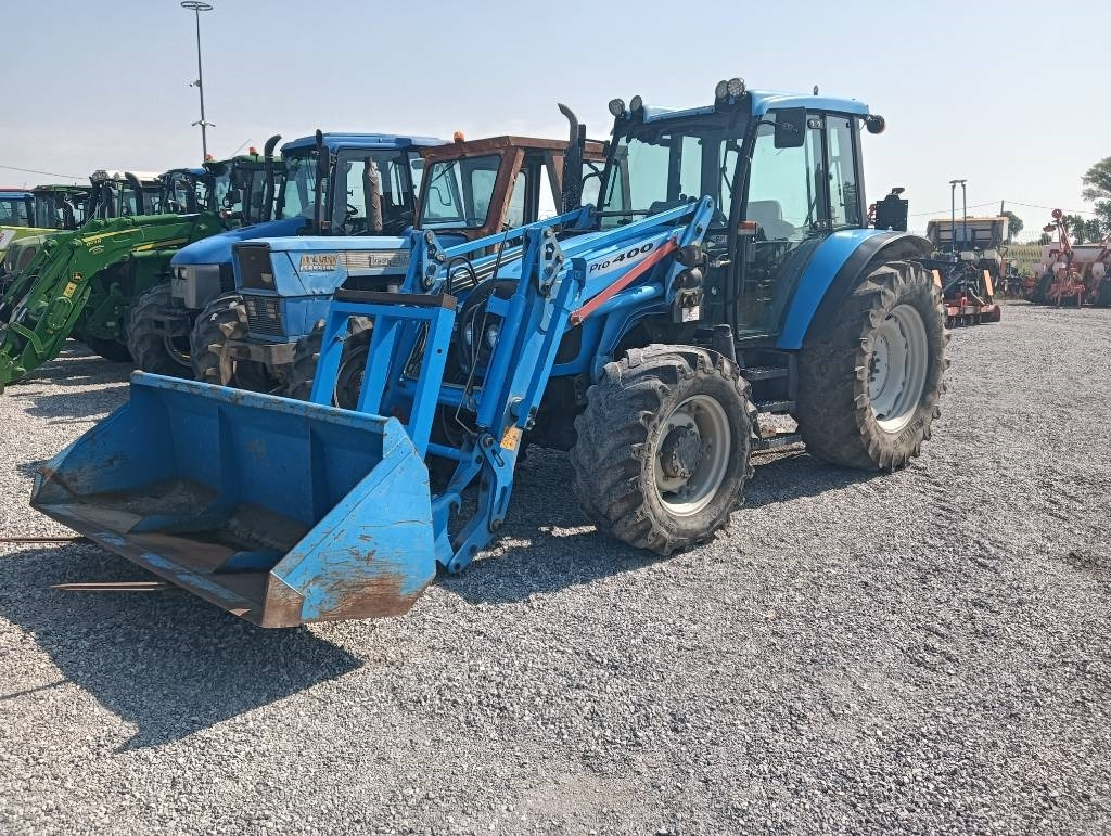 Landini Ghibli 100 - Tractor: foto 2 Landini Ghibli 100 - Tractor: foto 2