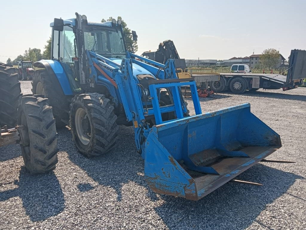 Landini Ghibli 100 - Tractor: foto 1 Landini Ghibli 100 - Tractor: foto 1