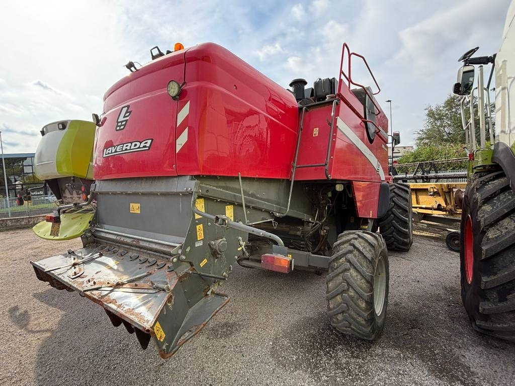 Leasing de Laverda 5658  Laverda 5658: foto 9