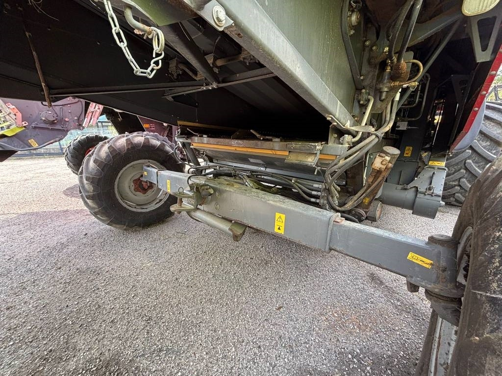 Leasing de Laverda 5658  Laverda 5658: foto 8