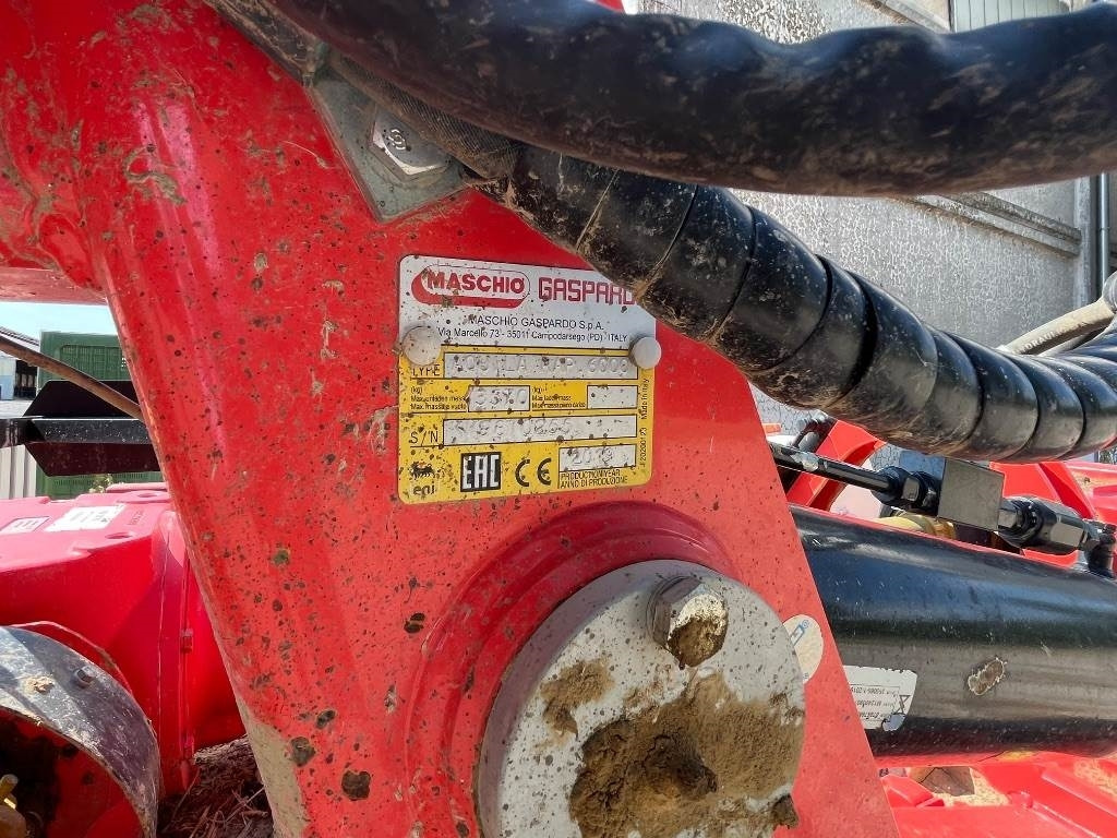 Maschio Aquila 6000 - Rotocultivador: foto 2 Maschio Aquila 6000 - Rotocultivador: foto 2