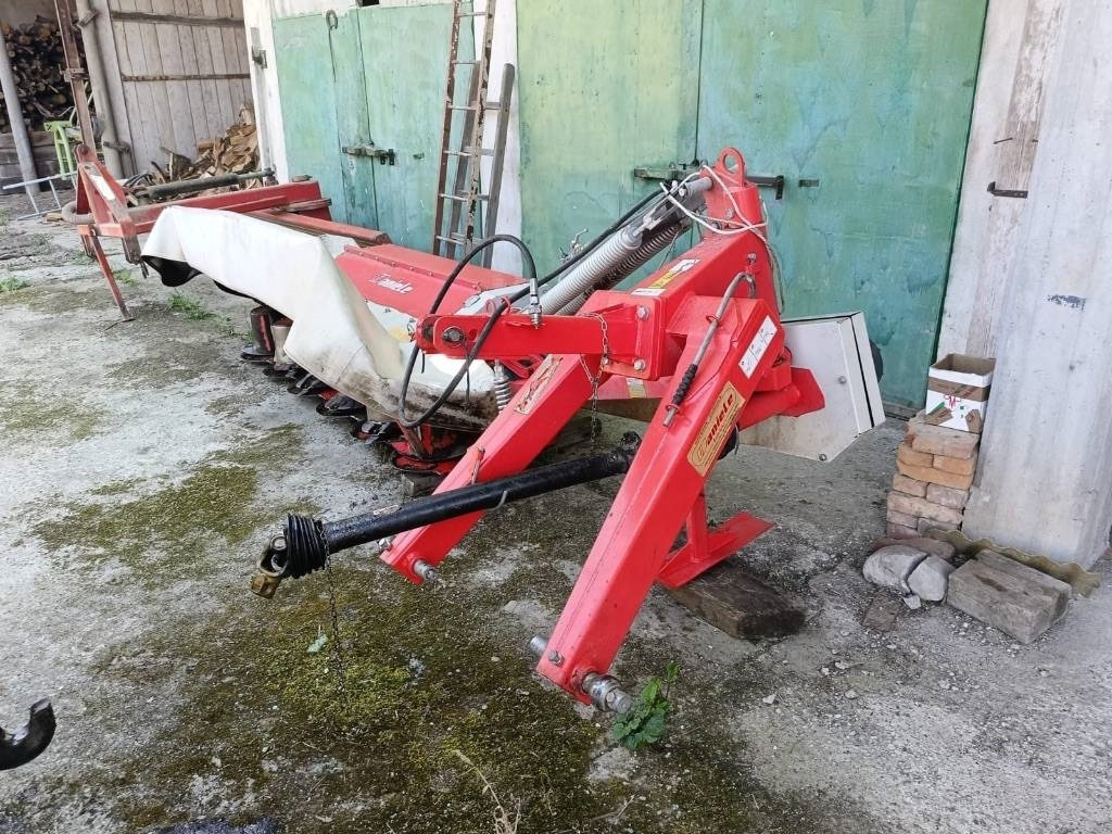 Maschio DEBORA PRO 260 - Segadora: foto 2 Maschio DEBORA PRO 260 - Segadora: foto 2