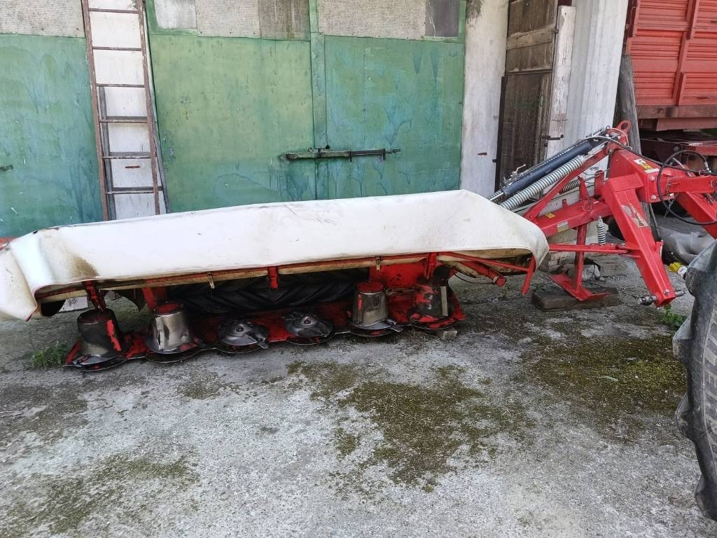 Maschio DEBORA PRO 260 - Segadora: foto 1 Maschio DEBORA PRO 260 - Segadora: foto 1
