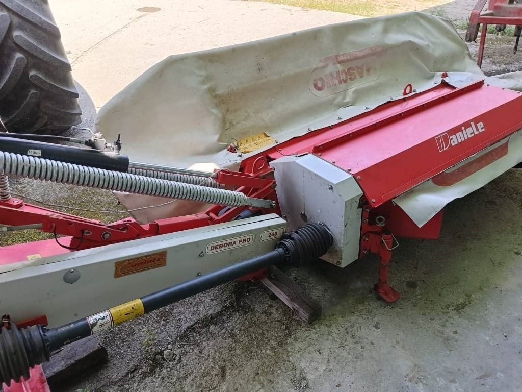 Maschio DEBORA PRO 260 - Segadora: foto 3 Maschio DEBORA PRO 260 - Segadora: foto 3