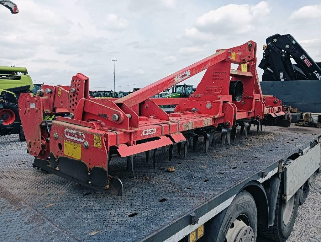 Grada rotativa Maschio DMR 4000: foto 11 Grada rotativa Maschio DMR 4000: foto 11