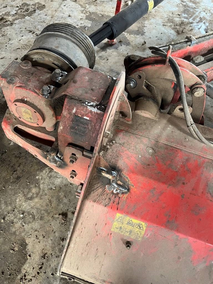 Maschio Giraffa 185 - Segadora: foto 2 Maschio Giraffa 185 - Segadora: foto 2