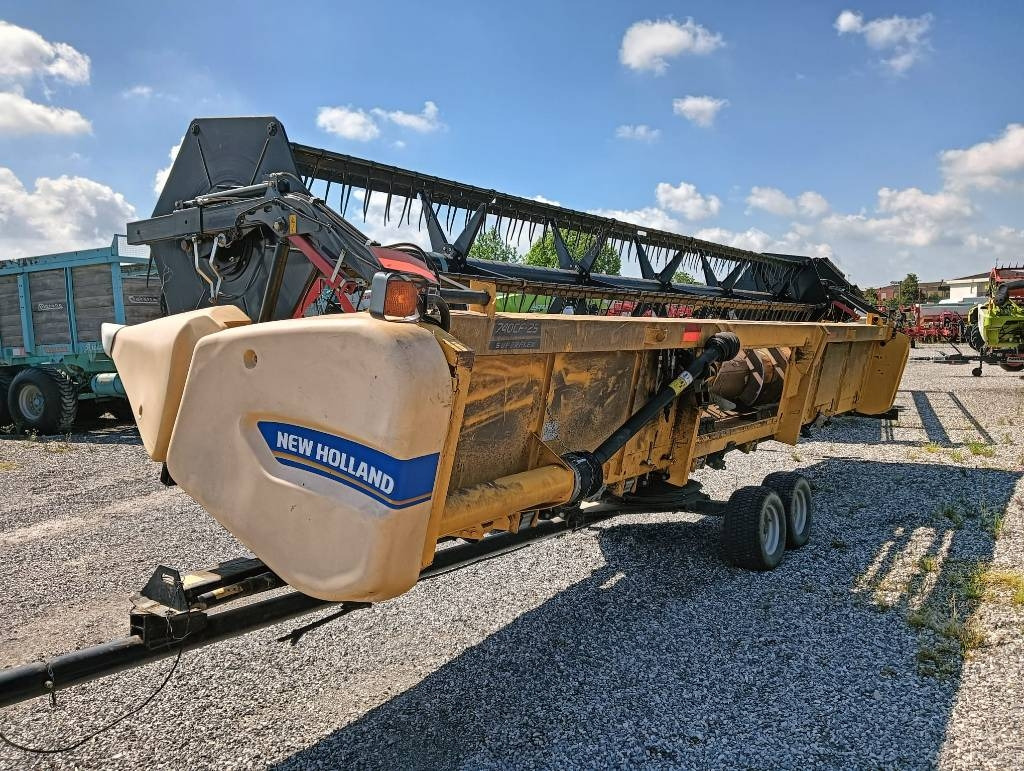 New Holland SOIA FLEX 7 MT - Accesorios para cosechadoras: foto 1 New Holland SOIA FLEX 7 MT - Accesorios para cosechadoras: foto 1