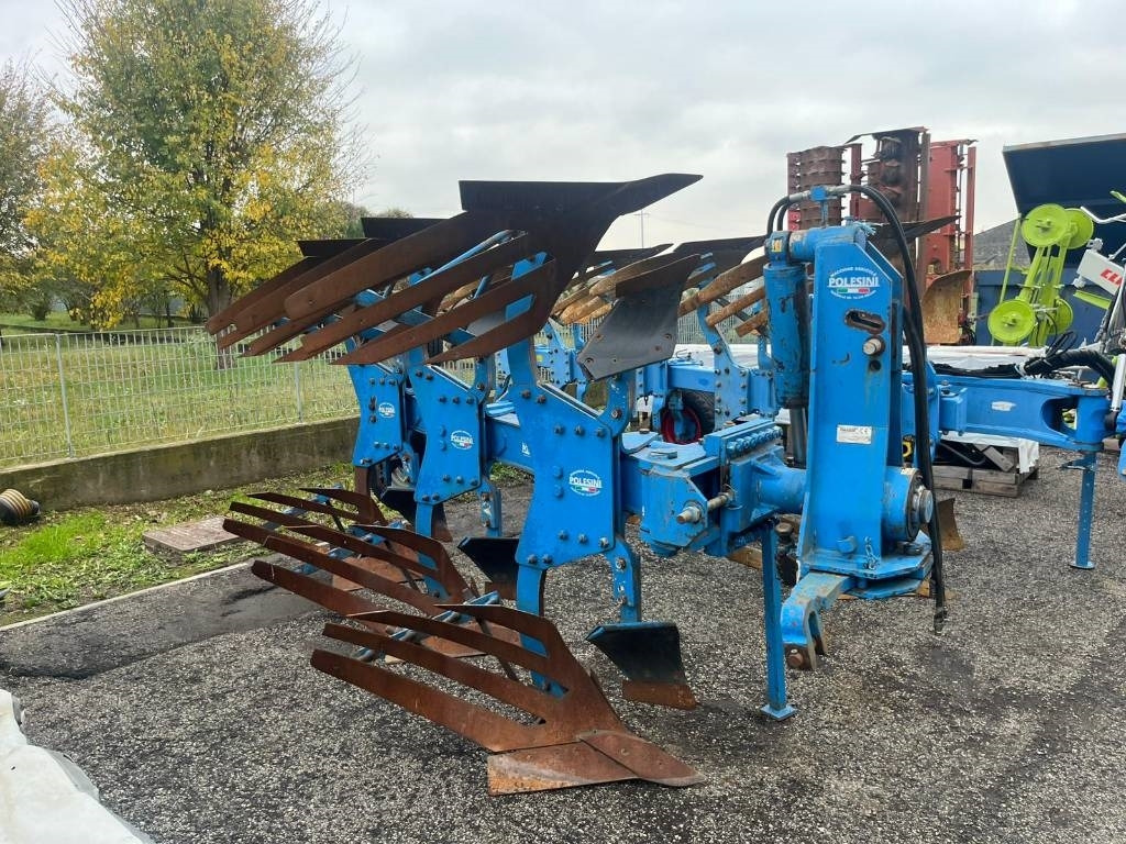 Polesini TRIVOMERE TRV6 - Arado: foto 4 Polesini TRIVOMERE TRV6 - Arado: foto 4