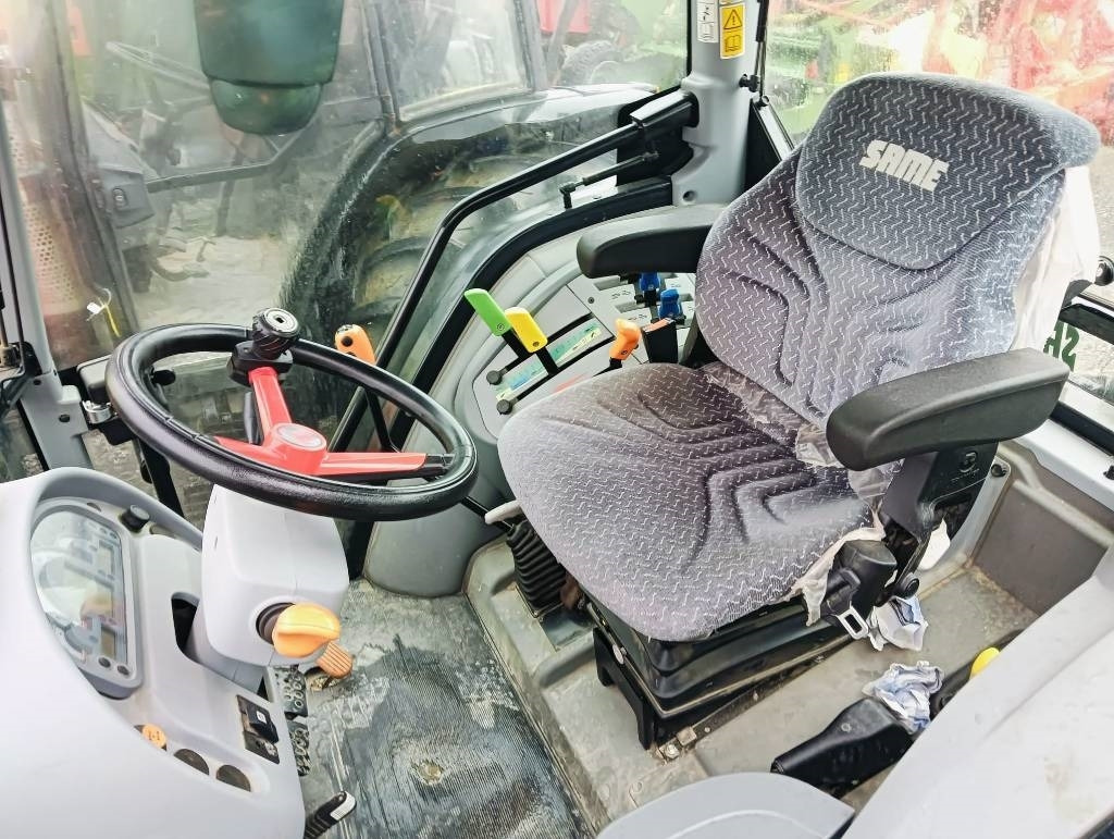 Same Dorado 100 - Tractor: foto 3 Same Dorado 100 - Tractor: foto 3