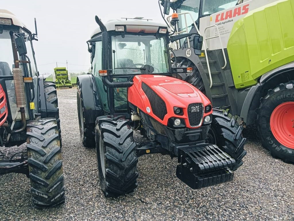 Same Dorado 100 - Tractor: foto 1 Same Dorado 100 - Tractor: foto 1