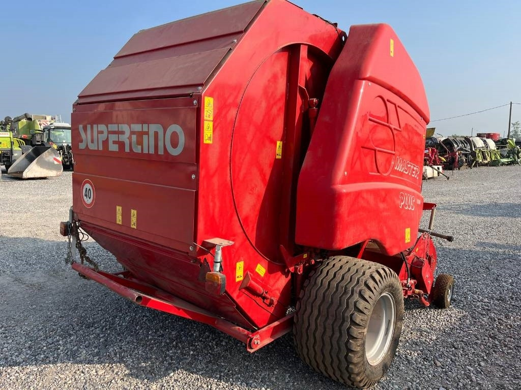 Supertino SP 1650 MASTER PLUS - Rotoempacadora: foto 5 Supertino SP 1650 MASTER PLUS - Rotoempacadora: foto 5