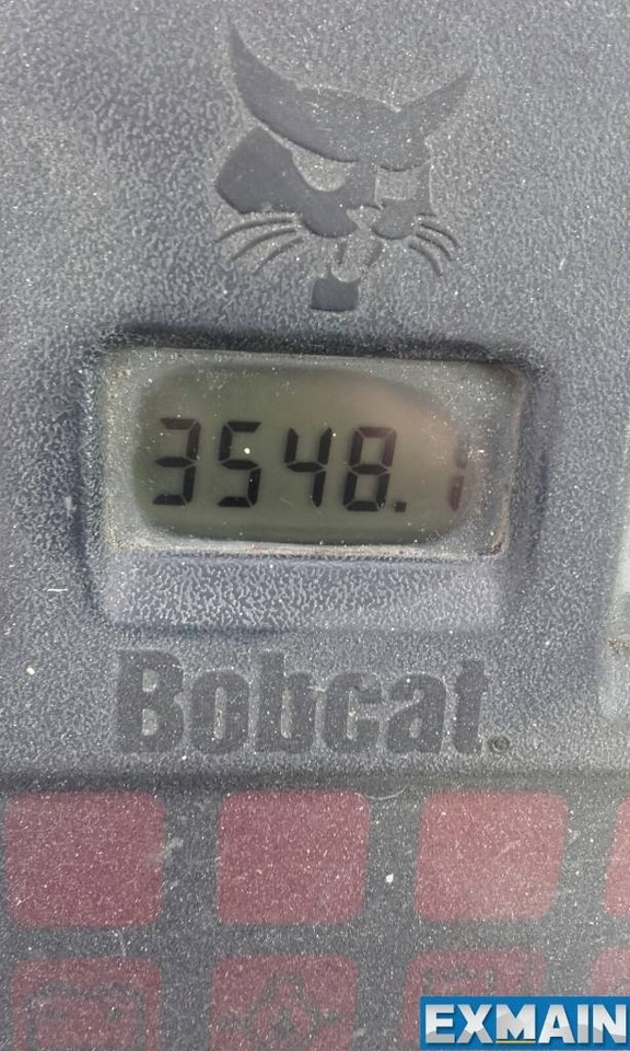 Bobcat 334 G - Miniexcavadora: foto 5 Bobcat 334 G - Miniexcavadora: foto 5