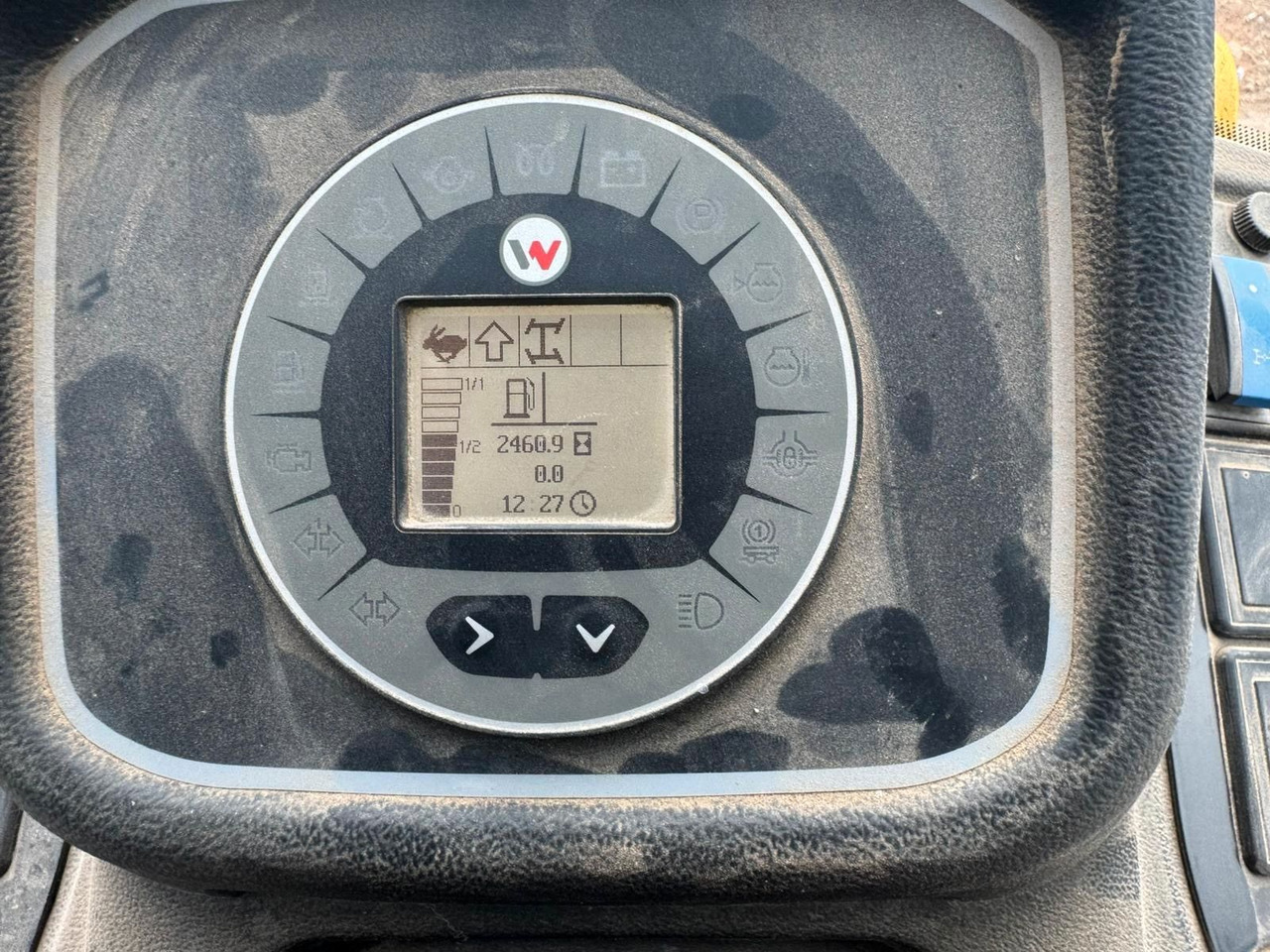 Kramer 8075 / 5075 - Cargadora de ruedas: foto 4 Kramer 8075 / 5075 - Cargadora de ruedas: foto 4