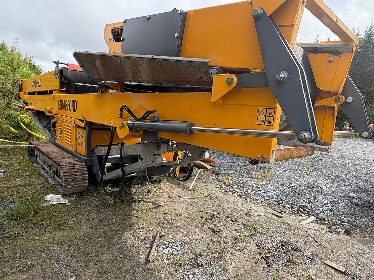 2022 Barford TR6542 Conveyor - Transportador: foto 4 2022 Barford TR6542 Conveyor - Transportador: foto 4