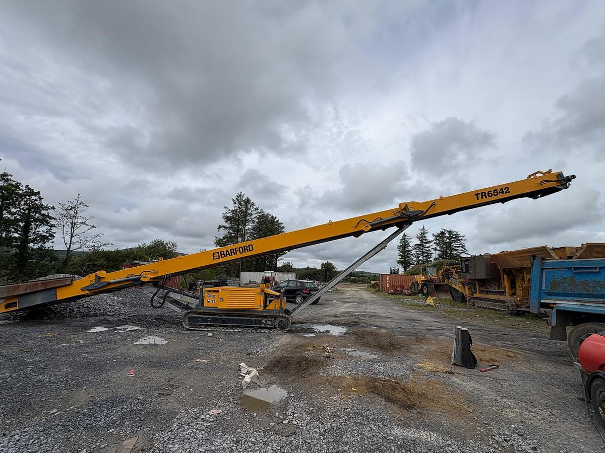 2022 Barford TR6542 Conveyor - Transportador: foto 1 2022 Barford TR6542 Conveyor - Transportador: foto 1