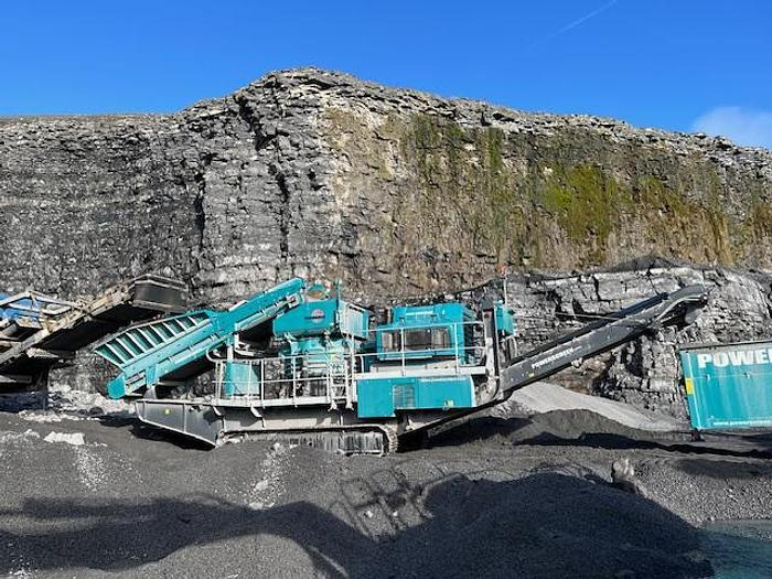 2023 Powerscreen 1300 Maxtrak - Machacadora: foto 2 2023 Powerscreen 1300 Maxtrak - Machacadora: foto 2