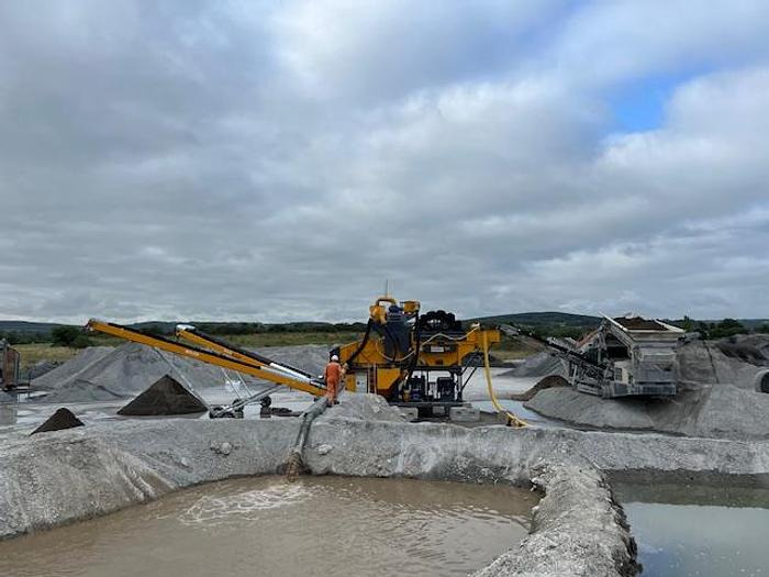 BRUCE Washing system - Cribadora: foto 5 BRUCE Washing system - Cribadora: foto 5