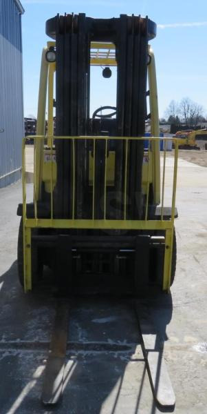 Hyster Chariot élévateur Hyster 2.5t gaz fenwick - Carretilla elevadora de gas: foto 3 Hyster Chariot élévateur Hyster 2.5t gaz fenwick - Carretilla elevadora de gas: foto 3
