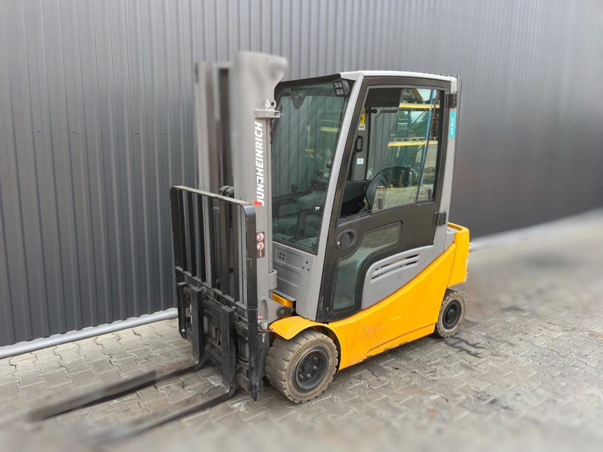 Jungheinrich EFG320 SL - Carretilla elevadora eléctrica: foto 1 Jungheinrich EFG320 SL - Carretilla elevadora eléctrica: foto 1