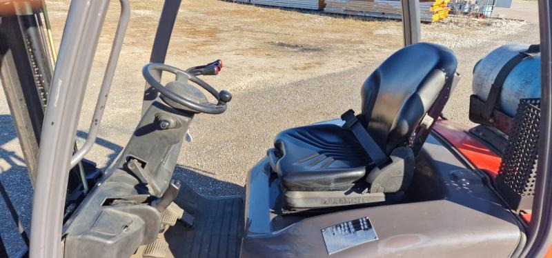 Manitou MI25 fenwick - Carretilla elevadora de gas: foto 5 Manitou MI25 fenwick - Carretilla elevadora de gas: foto 5