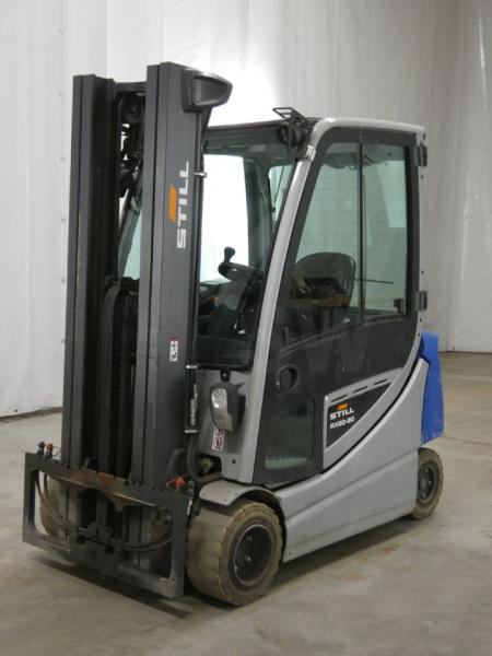 Still RX-20P RX20-20PL - Carretilla elevadora eléctrica: foto 1 Still RX-20P RX20-20PL - Carretilla elevadora eléctrica: foto 1