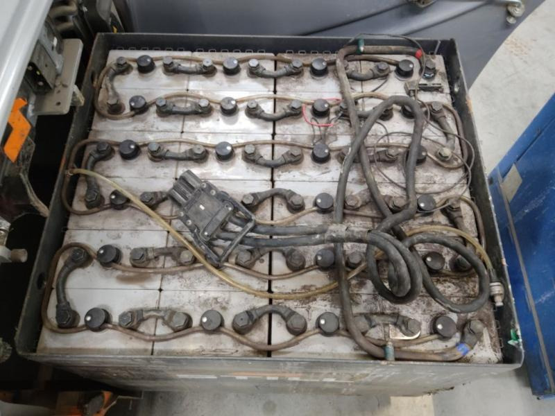 Still RX-20P RX20-20PL - Carretilla elevadora eléctrica: foto 4 Still RX-20P RX20-20PL - Carretilla elevadora eléctrica: foto 4