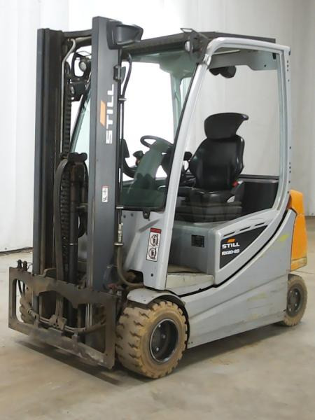 Still RX-20P RX20-20PL - Carretilla elevadora eléctrica: foto 1 Still RX-20P RX20-20PL - Carretilla elevadora eléctrica: foto 1