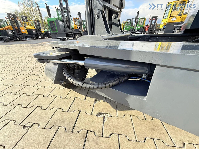 Carretilla de 4 vías Combilift C3000 / DIESEL / DUPLEX 4200MM / FREE LIFT / WIDE FORK POSITIONER / FULL CABIN / EXCELLENT CONDITION / Wide range of four-way an: foto 18 Carretilla de 4 vías Combilift C3000 / DIESEL / DUPLEX 4200MM / FREE LIFT / WIDE FORK POSITIONER / FULL CABIN / EXCELLENT CONDITION / Wide range of four-way an: foto 18