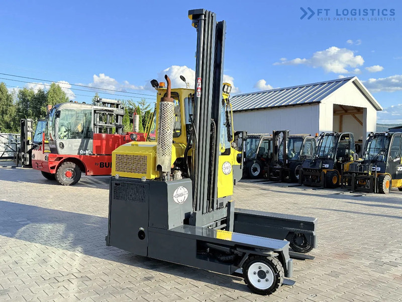 Combilift C3000 / GAS / TRIPLEX – 7500MM / SIDESHIFT / FORK POSITIONER / FREE LIFT / FULL HEATED CABIN / ONLY 7868 HOURS / CONDITION – LIK - Carretilla de 4 vías: foto 5 Combilift C3000 / GAS / TRIPLEX – 7500MM / SIDESHIFT / FORK POSITIONER / FREE LIFT / FULL HEATED CABIN / ONLY 7868 HOURS / CONDITION – LIK - Carretilla de 4 vías: foto 5