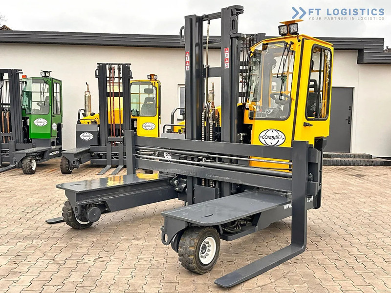 Carretilla de 4 vías Combilift C4500 / DUPLEX / 4050MM / DIESEL / WIDE POSITIONER / FREE LIFT C4500 / DUPLEX / 4050MM / DIESEL / WIDE POSITIONER / FREE LIFT: foto 1
