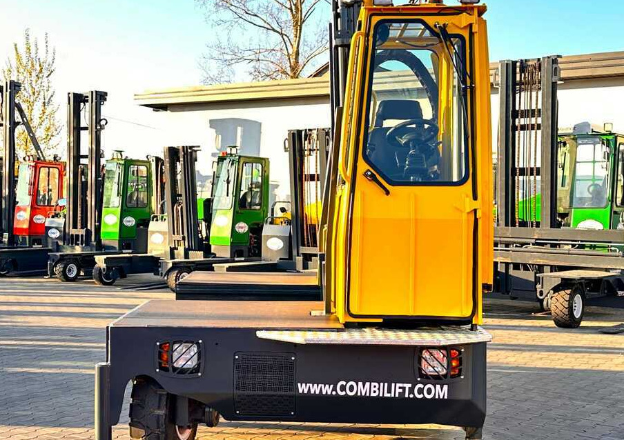 Combilift C5000SL-2019 year-Free lift - Like new - Carretilla de carga lateral: foto 4 Combilift C5000SL-2019 year-Free lift - Like new - Carretilla de carga lateral: foto 4